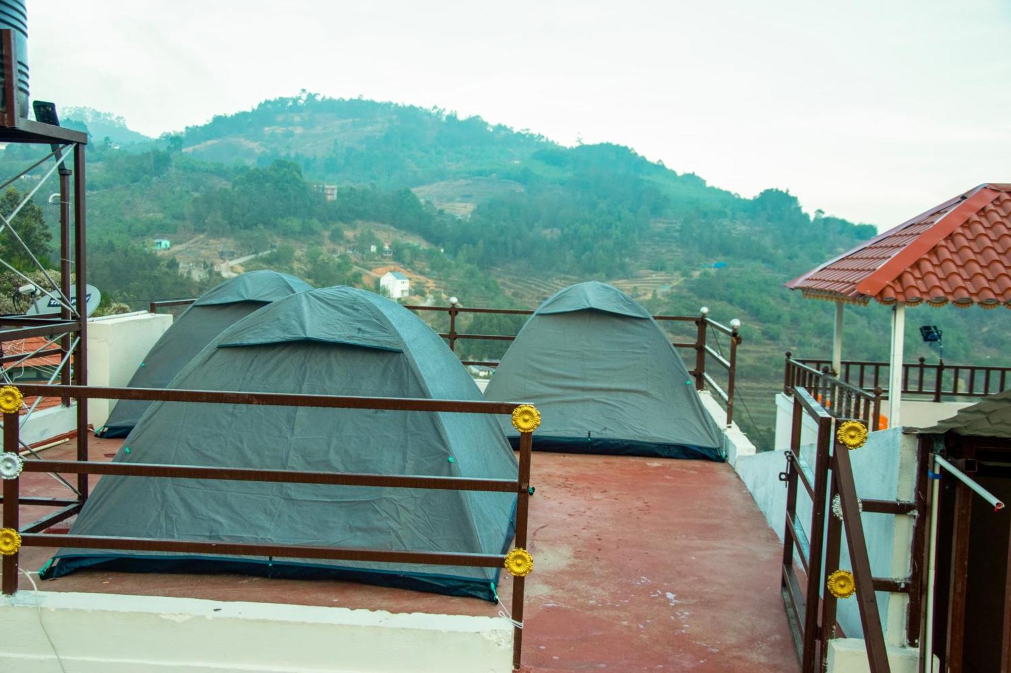 Close2Heaven Homestay 3 Bedroom Villa Kodaikanal Exterior foto