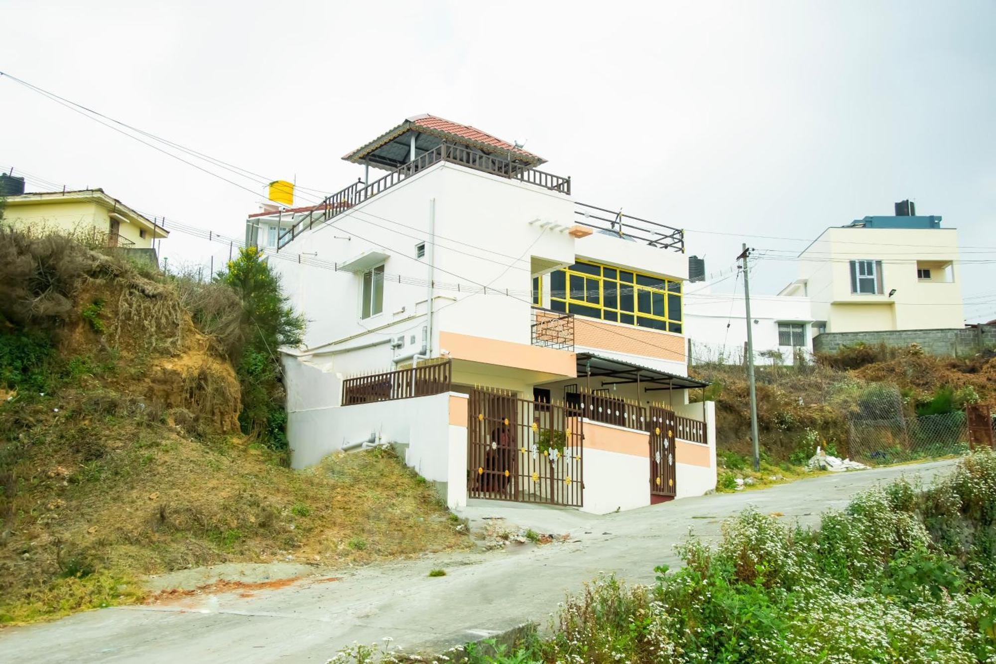 Close2Heaven Homestay 3 Bedroom Villa Kodaikanal Exterior foto